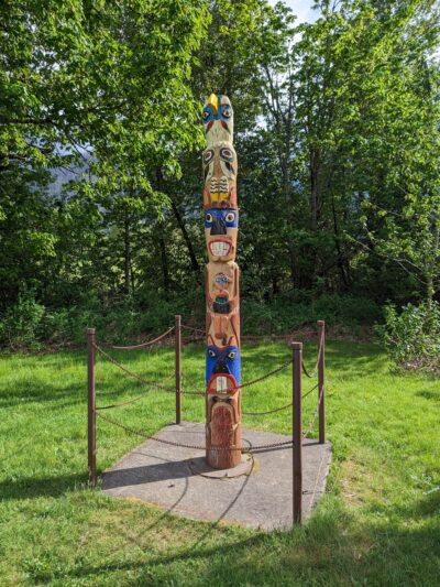 North Bonneville Park - North Bonneville, WA