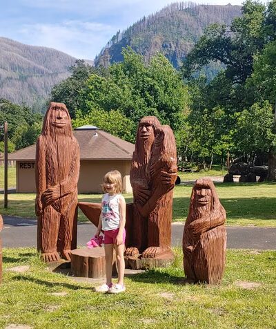 North Bonneville Park - North Bonneville, WA