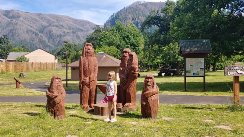 North Bonneville Park - North Bonneville, WA
