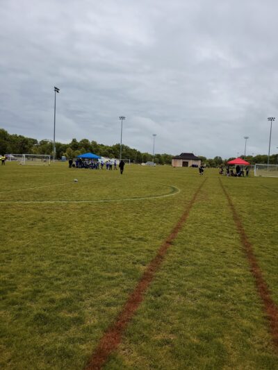 Community Park - North Brunswick Township, NJ