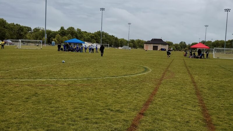 Community Park - North Brunswick Township, NJ