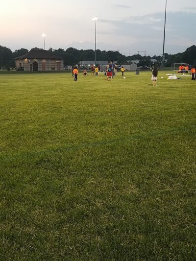 Community Park - North Brunswick Township, NJ