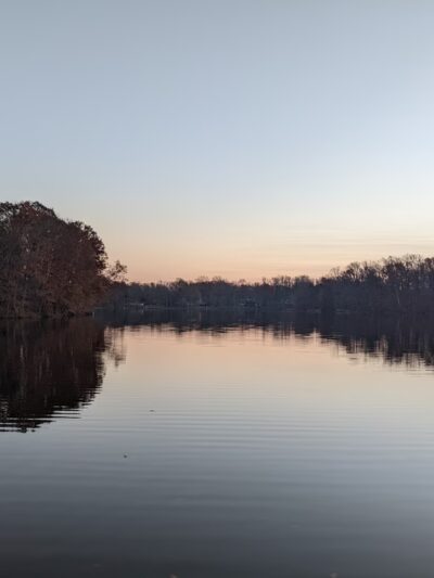 Farrington Lake Spillway - North Brunswick Township, NJ