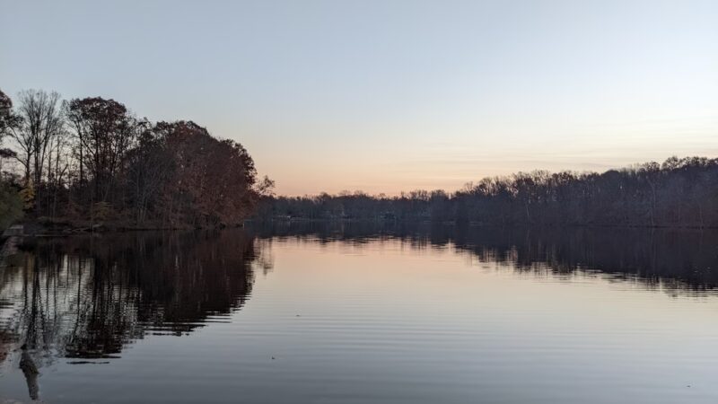 Farrington Lake Spillway - North Brunswick Township, NJ