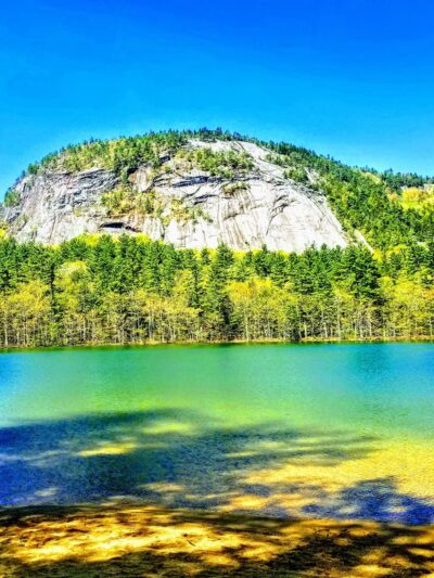 Echo Lake State Park - North Conway, NH