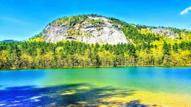 Echo Lake State Park - North Conway, NH
