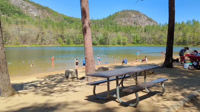 Echo Lake State Park - North Conway, NH