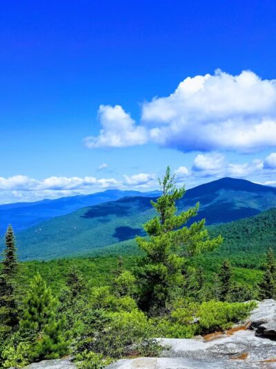 Echo Lake State Park - North Conway, NH