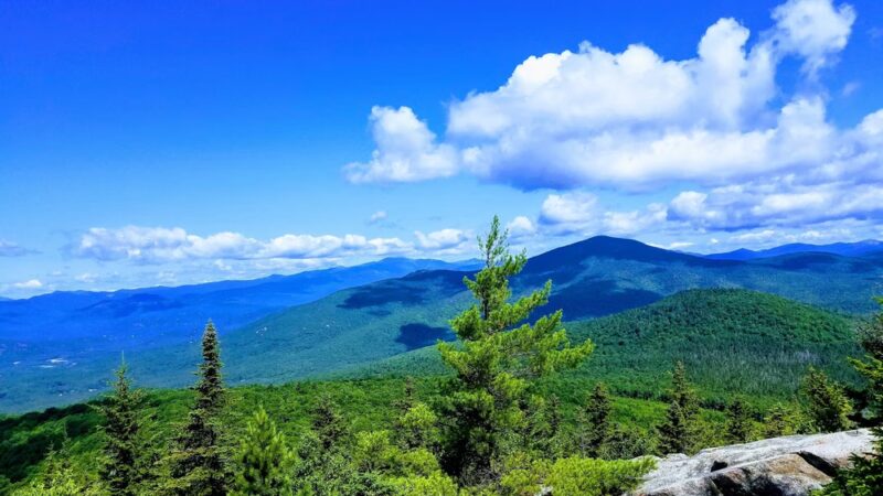 Echo Lake State Park - North Conway, NH