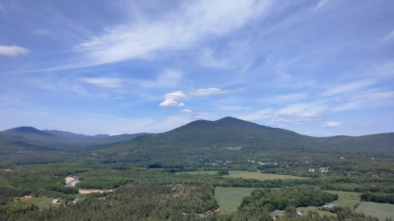 Echo Lake State Park - North Conway, NH