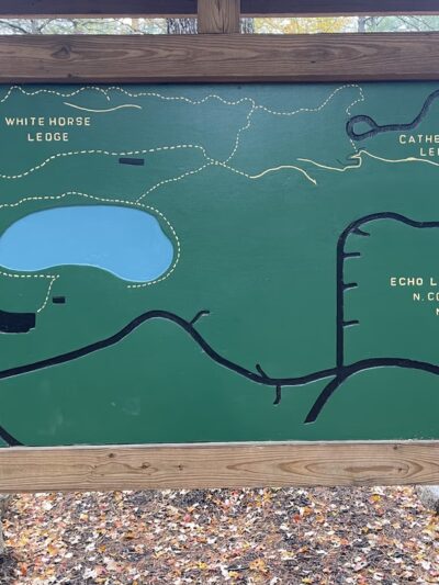 Echo Lake State Park - North Conway, NH