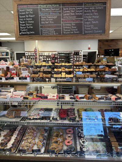 Four Your Paws Only - North Conway, NH