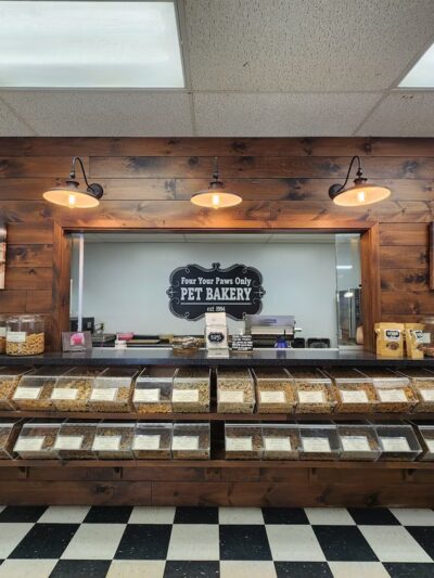 Four Your Paws Only - North Conway, NH