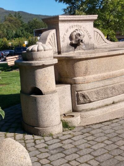 Rotary Park - North Conway, NH