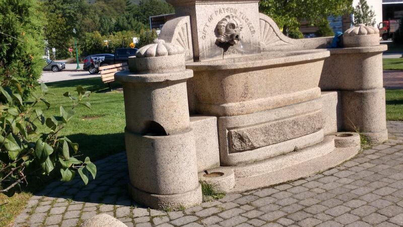 Rotary Park - North Conway, NH