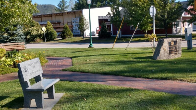 Rotary Park - North Conway, NH