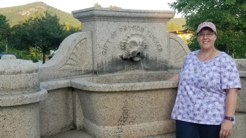 Rotary Park - North Conway, NH