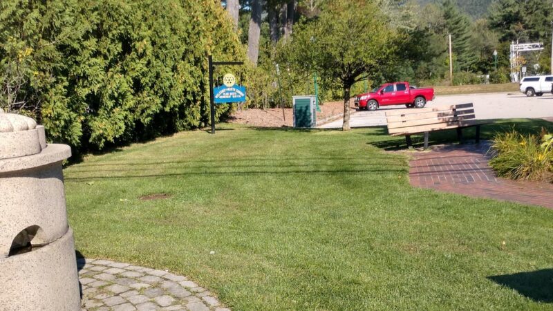 Rotary Park - North Conway, NH