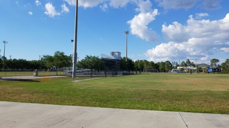 North Fort Myers Community Park - North Fort Myers, FL