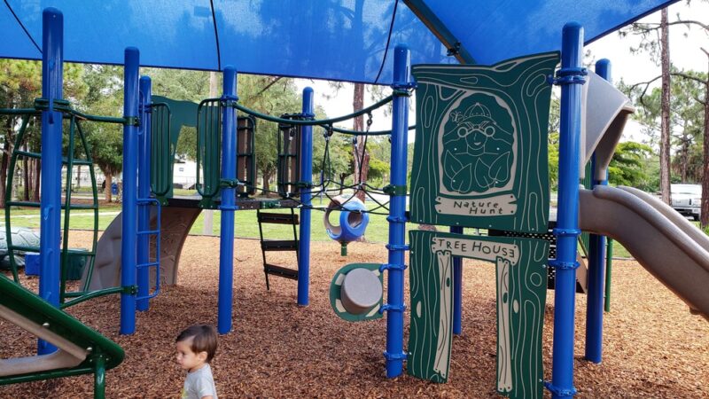 North Fort Myers Community Park - North Fort Myers, FL