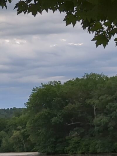 Gummere Woods And Marsters Preserve Trail - North Grafton, MA