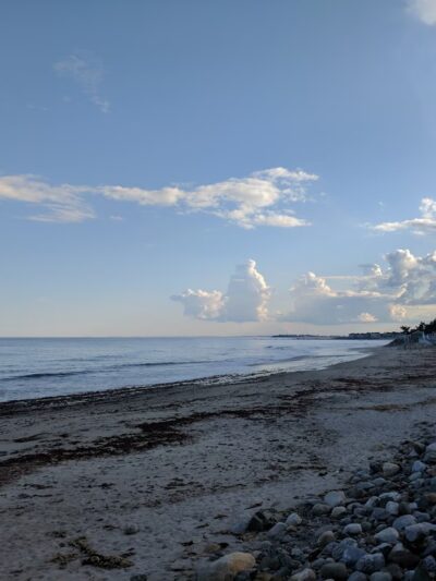 North Hampton State Beach - North Hampton, NH