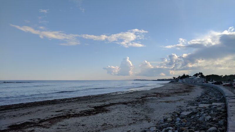 North Hampton State Beach - North Hampton, NH