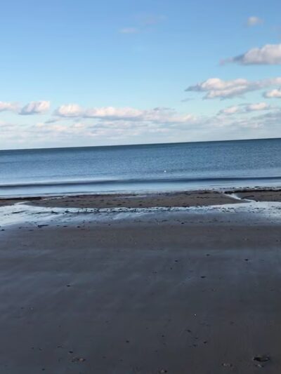 North Hampton State Beach - North Hampton, NH