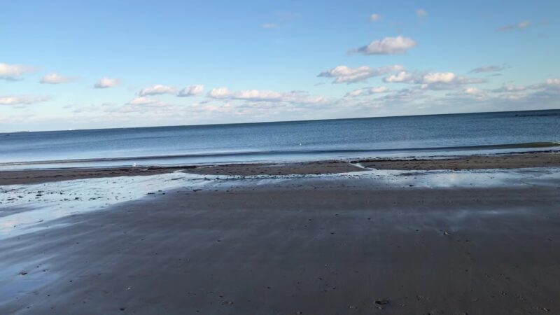 North Hampton State Beach - North Hampton, NH