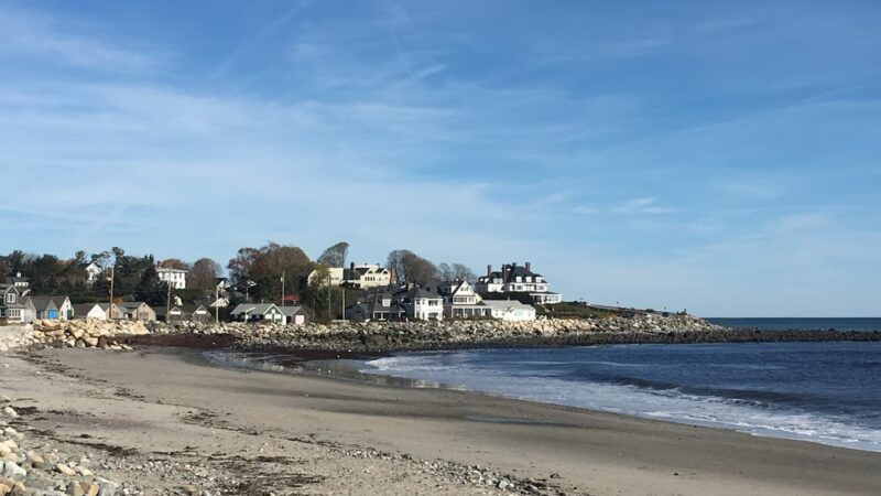 North Hampton State Beach - North Hampton, NH