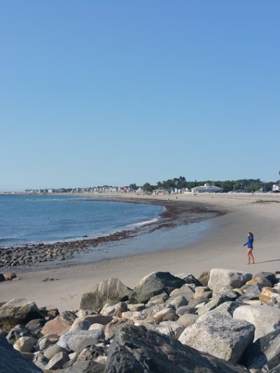 North Hampton State Beach - North Hampton, NH