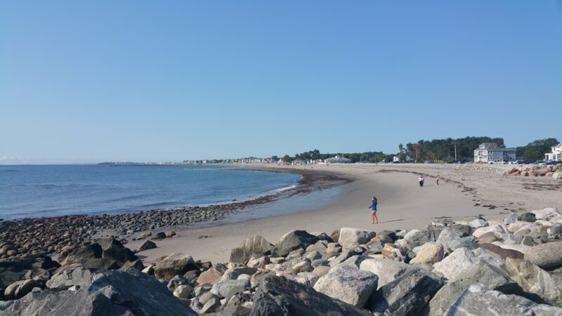 North Hampton State Beach - North Hampton, NH