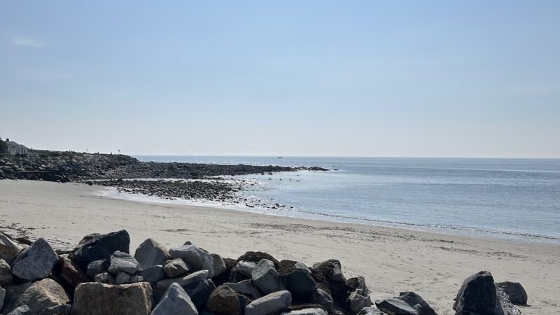 North Hampton State Beach - North Hampton, NH
