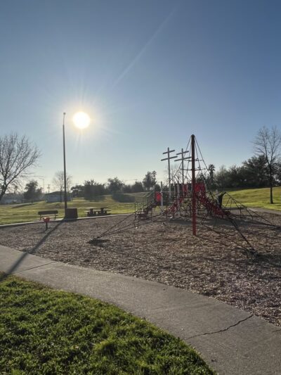 Memorial Park - North Highlands, CA