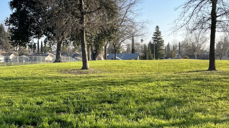 Memorial Park - North Highlands, CA