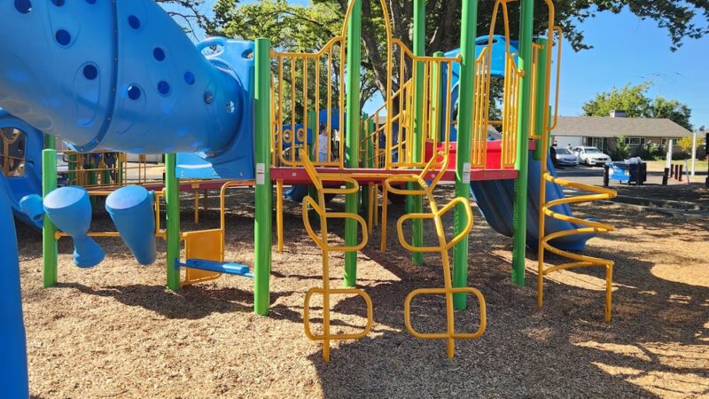 Strizek Park - North Highlands, CA