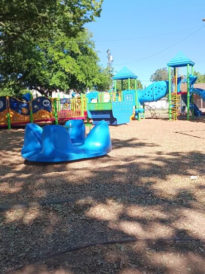 Strizek Park - North Highlands, CA