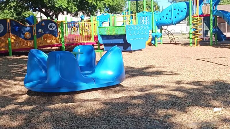 Strizek Park - North Highlands, CA