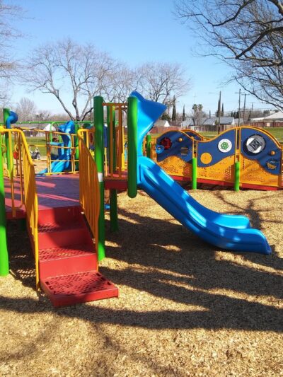 Strizek Park - North Highlands, CA