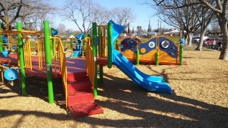 Strizek Park - North Highlands, CA