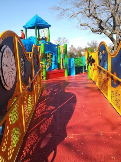 Strizek Park - North Highlands, CA