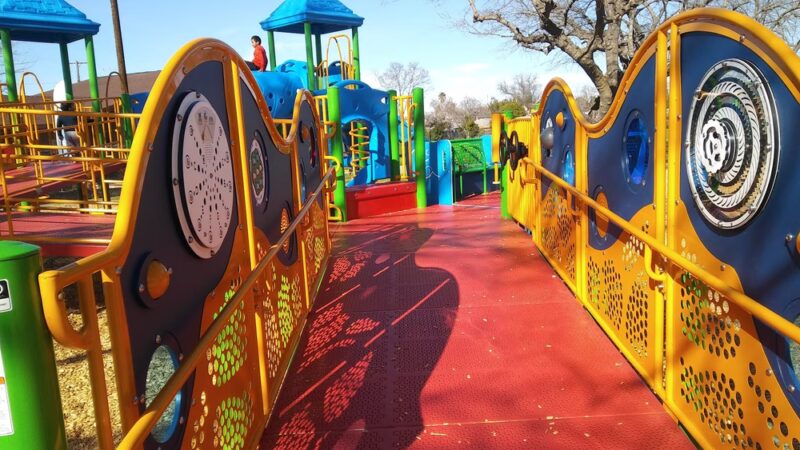 Strizek Park - North Highlands, CA