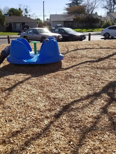 Strizek Park - North Highlands, CA