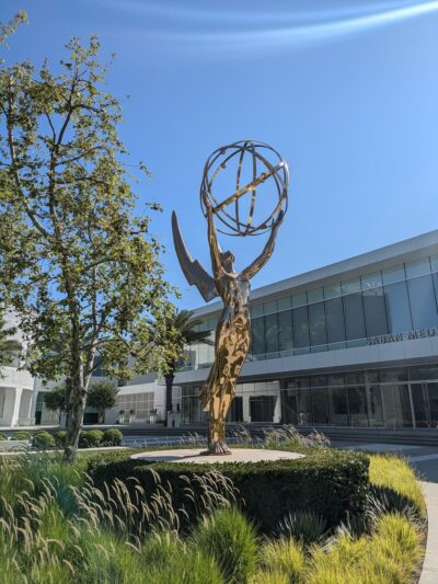 Academy of Television Park - North Hollywood, CA