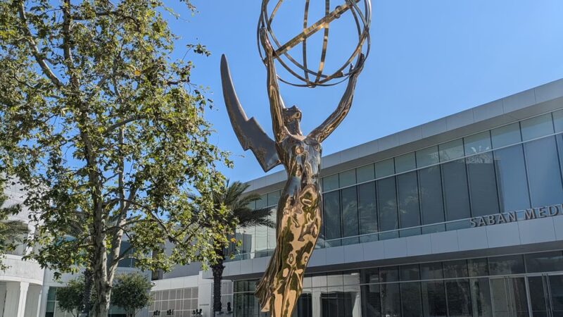 Academy of Television Park - North Hollywood, CA