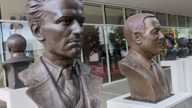 Academy of Television Park - North Hollywood, CA