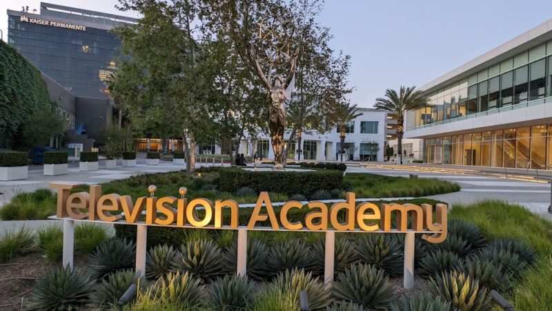 Academy of Television Park - North Hollywood, CA