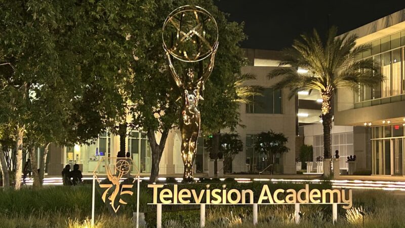 Academy of Television Park - North Hollywood, CA