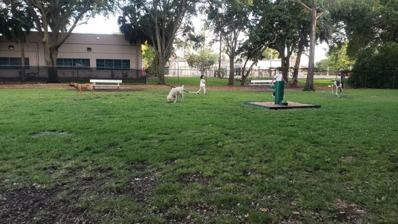 Woodville Dog Park - North Lauderdale, FL