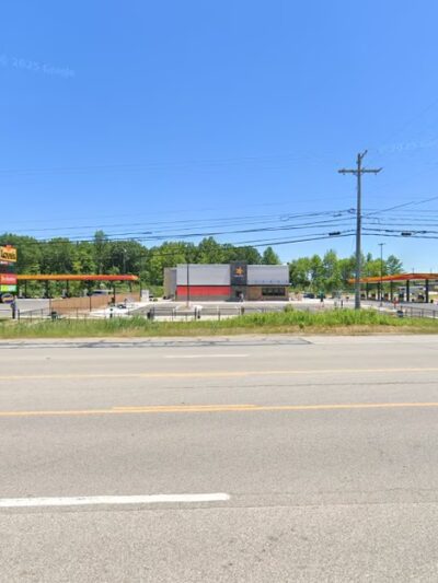 Dog Park at Love's Travel Stops - North Lima, OH